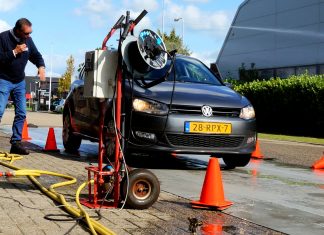 Praktijkdagen voor jonge automobilisten ook in Alblasserdam