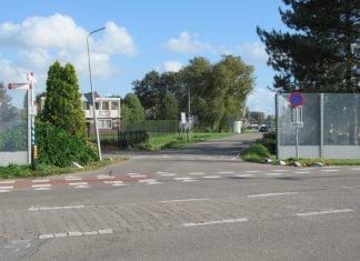 Afsluitende asfalteringswerkzaamheden Oude Torenweg