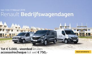 Bedrijfswagendagen groot succes bij Auto Indumij