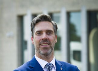 Afscheid gemeente Papendrecht burgemeester Aart-Jan Moerkerke