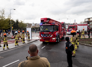 Brandweer Papendrecht verhuisd naar nieuwe kazerne