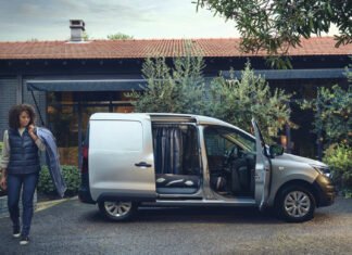 De nieuwe Renault EXPRESS staat nu bij Auto Indumij