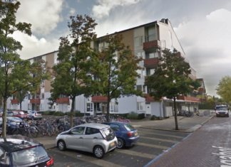 Pand voor 3 maanden gesloten aan de Eisingahof vanwege vondst harddrugs