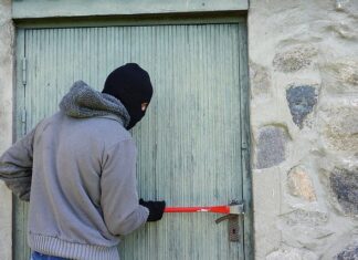 Kwart schuurinbraken vindt plaats in Zuid-Holland