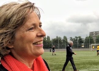 Annemiek Jetten waarnemend burgemeester Papendrecht