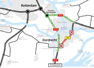 Laatste fase groot onderhoud N3 – Weekendafsluiting 18-21 juni voor start nieuwe fase