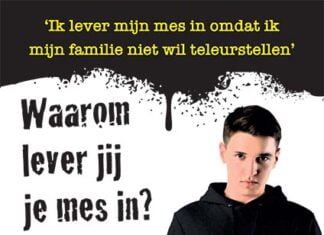 Anoniem zonder strafvervolging wapens inleveren in Dordrecht