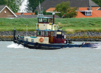Varend erfgoed in beeld op de rivieren rond de Hoeksche Waard