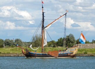 The Black Pearl gespot?