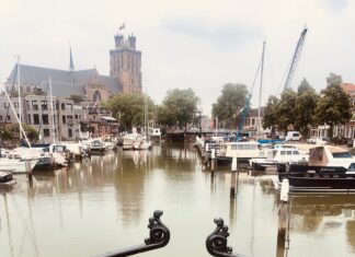 Mingle the Single laat nu ook singles in Dordrecht lopen tijdens een Walk & Talk