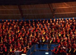 Inspire2LiveChoir is weer begonnen en nieuwe leden zijn welkom