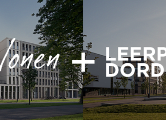 Betaalbare woningen voor jongeren op het Leerpark in Dordrecht