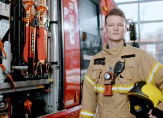 Attentie: De brandweer zoekt vrijwilligers in de regio Drechtsteden