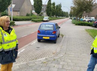 Wijkpreventie: samen in Zwijndrecht werk maken van veiligheid Foto gemeente Zwijndrecht