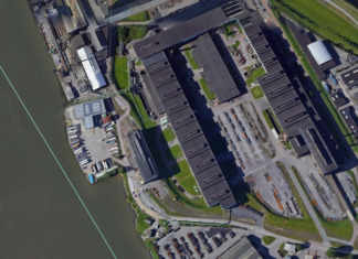 Doorontwikkeling op voormalig Nedstaal-terrein in Alblasserdam