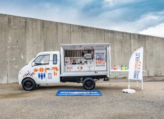 Kom naar de Ondermijningsbus voor voorlichting over ondermijnende criminaliteit in Papendrecht