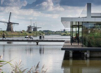 Open dag Werelderfgoed Kinderdijk