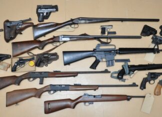 Week van de Veiligheid: gezamenlijke inleveractie voor slag-, stoot- en steekwapens door gemeente Papendrecht, gemeente Sliedrecht, gemeente Zwijndrecht en het Politie Basisteam Drechtsteden-Buiten