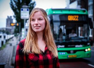 Nieuwe dienstregeling Qbuzz in de regio Drechtsteden per 12 december