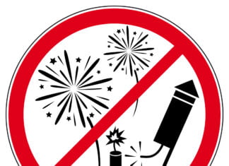 Oud & Nieuw zonder gezamenlijke vuurwerkshow Dordrecht en Zwijndrecht