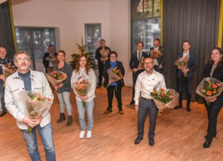 Kandidatenlijst Beter Voor Dordt vastgesteld!