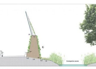Toerit N3 Laan van Nieuw Groenhove ruim 7 maanden dicht voor bouw geluidsscherm