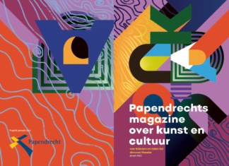 Tweede uitgave cultuurmagazine in Papendrecht bezorgd
