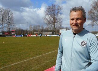 Johan Sturrus verder bij v.v. Papendrecht