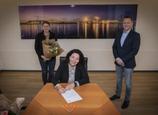 Gemeente Hardinxveld Giessendam, Neptune en buren realiseren uniek project voor arbeidsmigranten