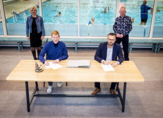 Bedrijfsvoering Sportcentrum Blokweer in Alblasserdam toekomstbestendig