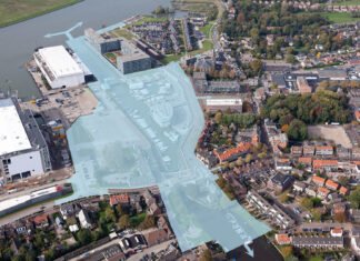 Gemeenteraad besluit over Zuidelijk Havengebied Alblasserdam