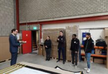 Feestelijke uitreiking eerste mbo praktijkverklaringen in de regio