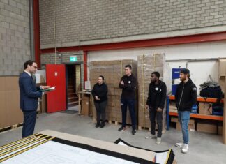 Feestelijke uitreiking eerste mbo praktijkverklaringen in de regio