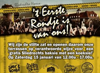 VVD Sliedrecht stelt spoedvragen aan het college van Sliedrecht inzake een protestactie van de Sliedrechtse horecaondernemers,