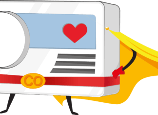 Elk jaar honderden slachtoffers CO-vergiftiging in het ziekenhuis