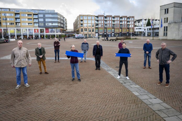 Commissie straatnaamgeving