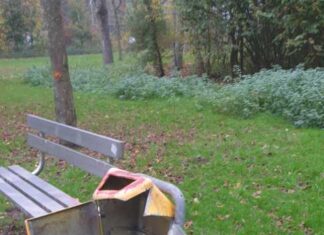 Vuurwerkschade Zwijndrecht na jaarwisseling: 43.000 euro Schadekosten vier keer zo hoog dan vorig jaar