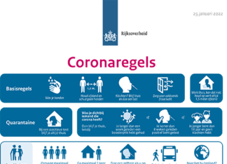 De meeste locaties in ons land gaan woensdag 26 januari weer open onder voorwaarden, bekijk hier de maatregelen