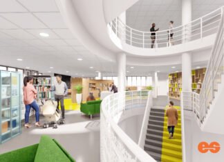 Verhuisplannen bibliotheek Papendrecht naar gemeentehuis