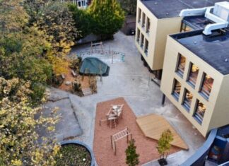 Gemeente Dordrecht verlengt subsidieregeling voor groenblauwe schoolpleinen