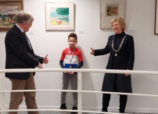 Felicitaties voor 7-jarig Nederlands kampioen veldrijden