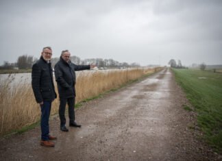 Nieuw poldergemaal Boven-Hardinxveld sluitstuk van maatregelen wateroverlast
