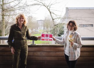 Senna van Buuren wint The Booth Papendrecht