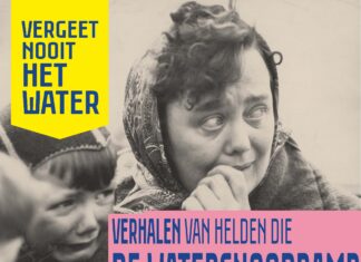 ‘Vergeet nooit het Water’ is een schot in de roos