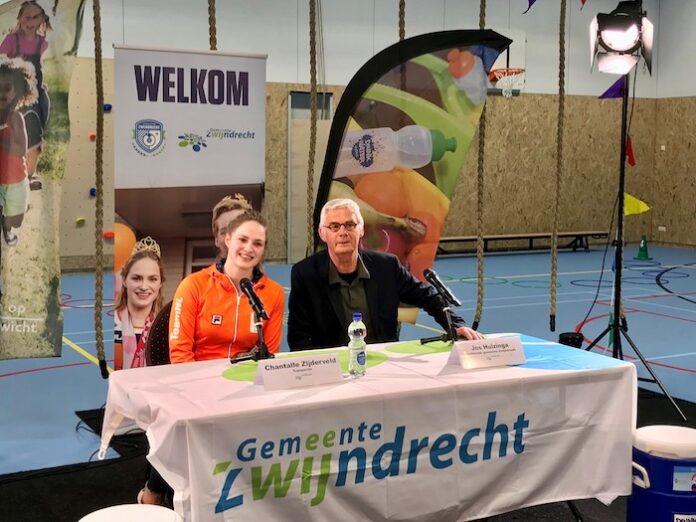 kinderpersconferentie 1