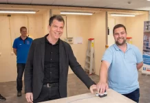 Nieuw: Praktijkschool Hoppenbrouwers Techniek in Barendrecht