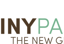 Nieuwe adverteerder: TinyParks