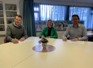 De Merwelanden tekent aanneemovereenkomst voor renovatie 86 aanleunwoningen tot levensloopbestendige appartementen