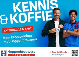 Ervaar de toekomst van techniek bij Hoppenbrouwers Techniek