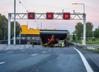 Herinnering: A29: Afsluiting Heinenoordtunnel vrijdag 28 april t/m maandag 8 mei in beide richtingen